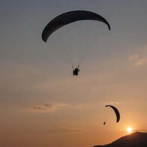 paragliding, parachute, sunset, nature, holiday, adventure, basejump, paragliding, parachute, parachute, sunset, sunset, sunset, holiday, holiday, holiday, holiday, holiday