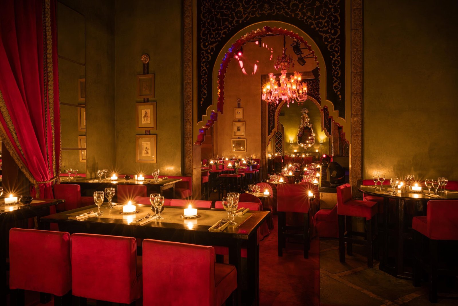 jadmahal mamounia lxuury hotel marrakech